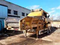 Измельчитель древесины Vermeer HG400