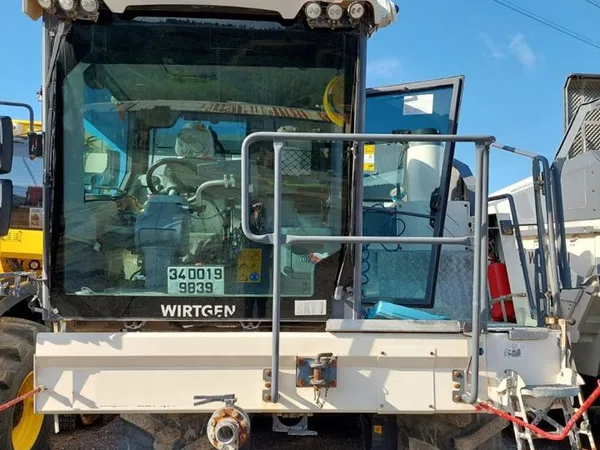 Ресайклер (рециклер) Wirtgen WR240