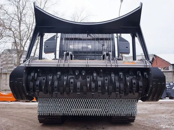 Мульчер UMG М300