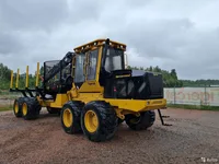 Форвардер Tigercat 1055C
