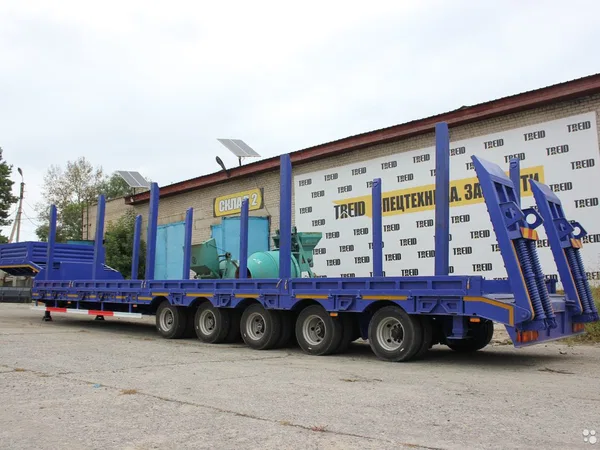 Трал AMUR LYR9806TDP