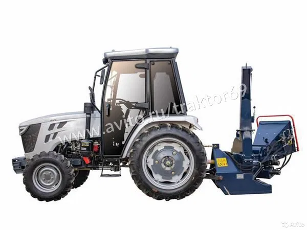 Измельчитель веток Скаут BX62R