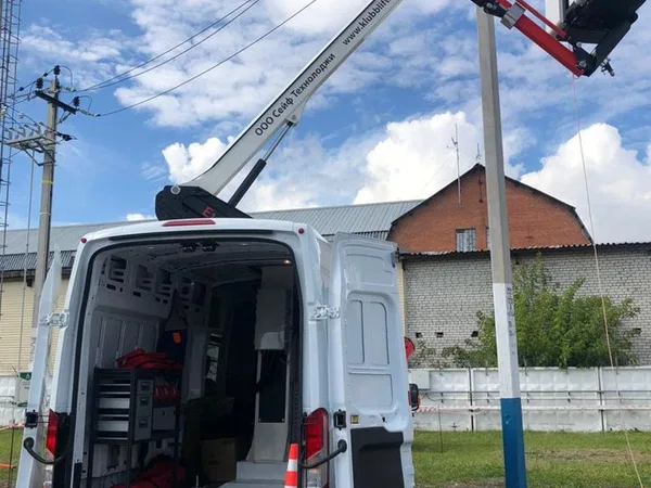 Автовышка FORD Transit