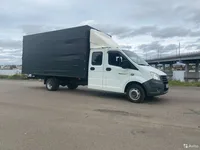 Тентованный автомобиль ГАЗ ГАЗель Next