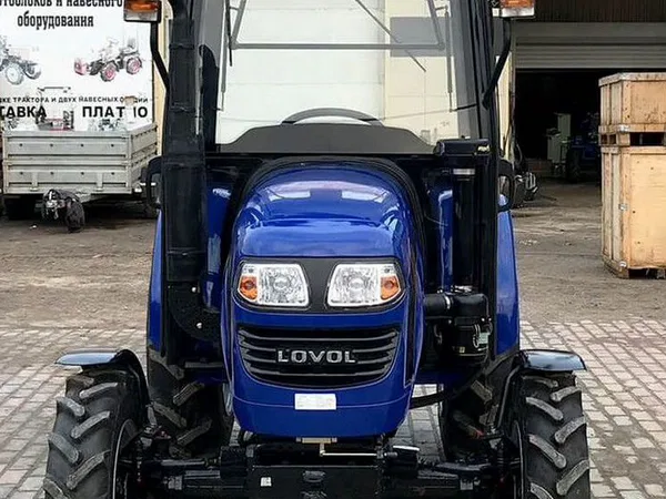 Мини-трактор Lovol Foton TE-354