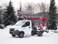 Автовышка ГАЗ ГАЗель Next с АГП ПМС-212-04.1