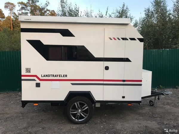 Прицеп-дача (кемпер) Landtraveler Size XL