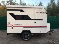 Прицеп-дача (кемпер) Landtraveler Size XL