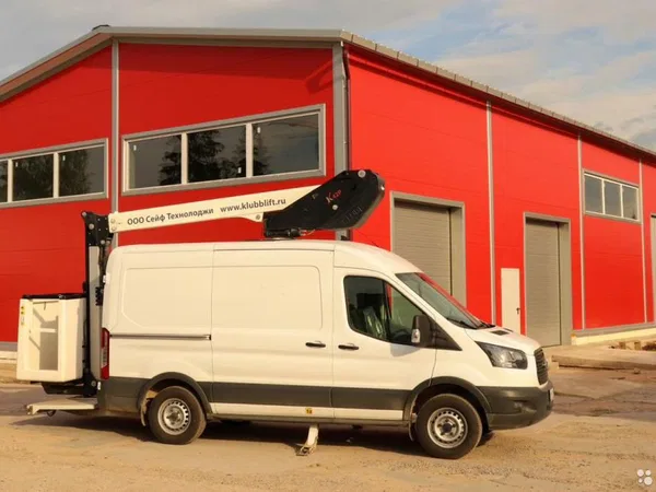 Автовышка FORD Transit