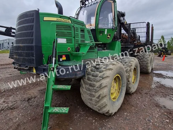Форвардер John Deere 1910G