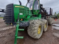 Форвардер John Deere 1910G