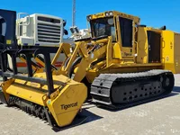 Мульчер Tigercat 480B