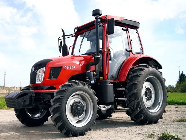 Трактор Dongfeng DF-804 G3