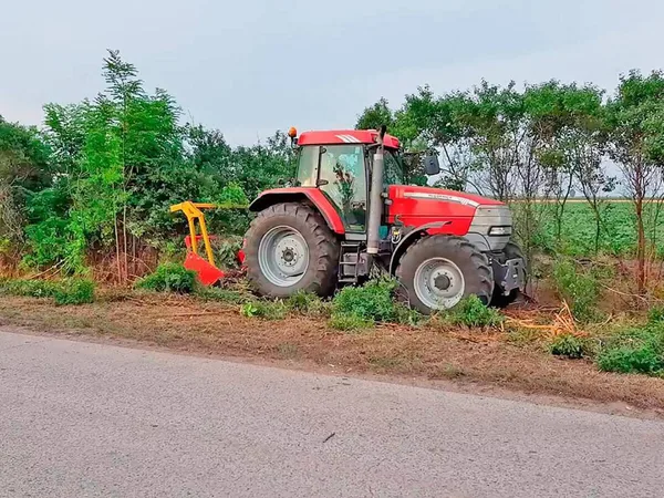 Мульчер Seppi M Midiforst 225