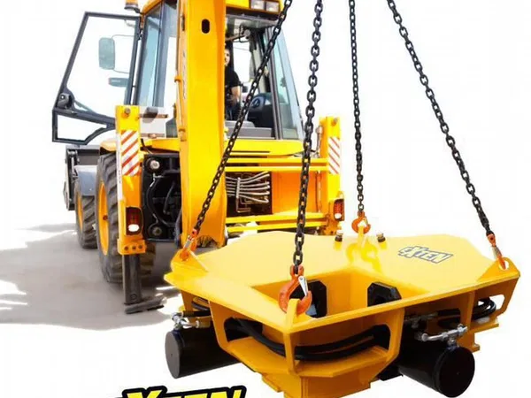 Обрубщик свай Exten Arturo 380