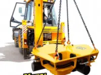 Обрубщик свай Exten Arturo 380