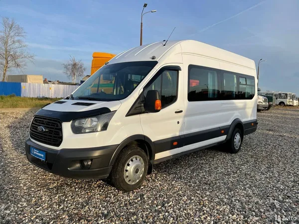 Микроавтобус FORD Transit
