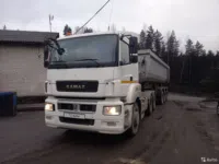 Седельный тягач КамАЗ 65206-Т5