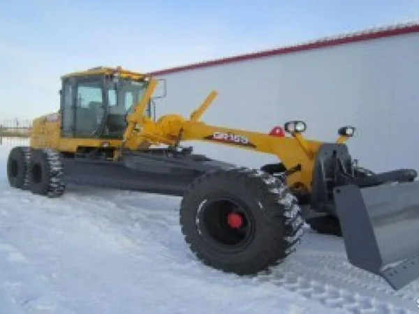 Автогрейдер XCMG GR165