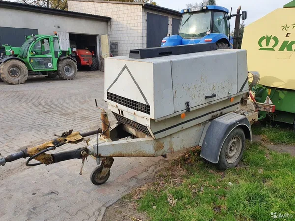 Бетононасос Putzmeister Werk F3L1011