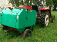 Пресс-подборщик YK8070
