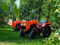 Мини-трактор Уралец 2204 (4*4)
