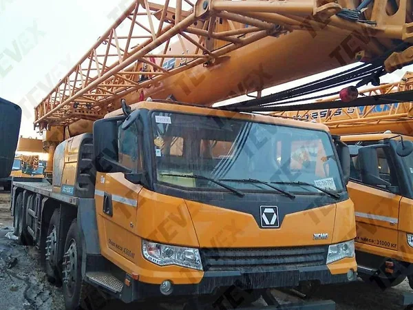 Автокран XCMG XCT55 S