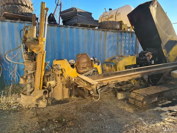 Установка ГНБ Vermeer D33x44