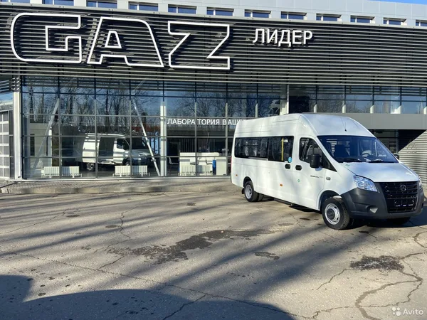 Микроавтобус ГАЗ ГАЗель Next