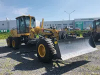 Автогрейдер XCMG GR180