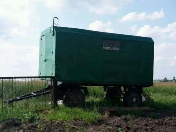 Вагон дом Энергопром МБ-1000