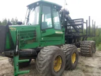 Форвардер John Deere 1410D