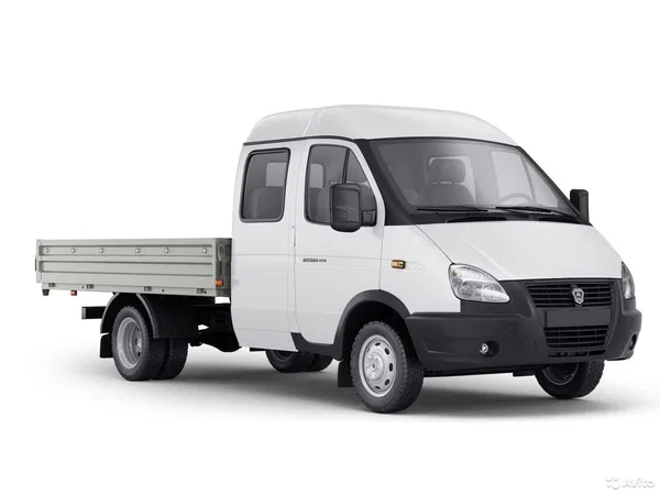 Бортовой автомобиль ГАЗ 3302 ГАЗель