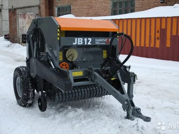 Пресс-подборщик Навигатор-НМ JB12