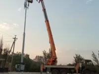 Автовышка КамАЗ 35 метров