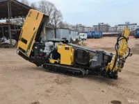 Установка ГНБ Vermeer D9x13 S2