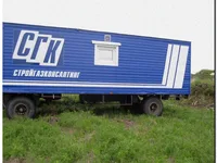 Вагон дом Сургутский завод мобильных модулей Спутник