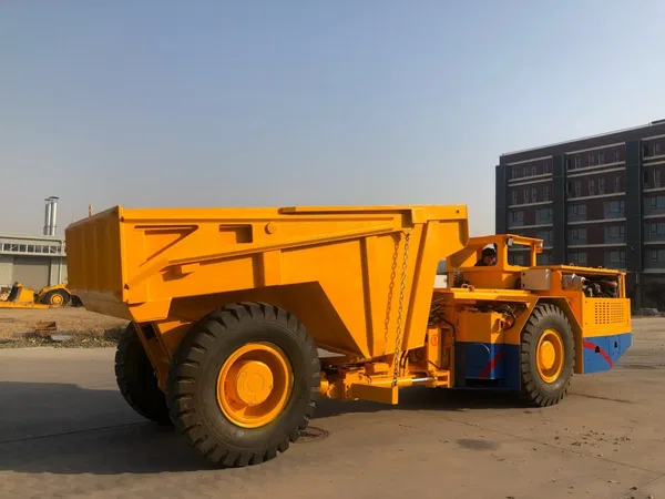 Подземный самосвал SINOME AJK-320