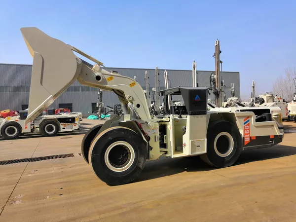 Погрузочно-доставочная машина LGMRT UL60