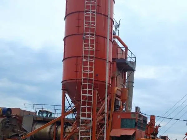 Асфальтобетонный завод ERMONT BR160
