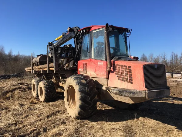Форвардер Valmet 840.3.6WD
