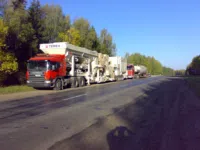 Асфальтобетонный завод TEREX E100P