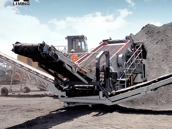 Грохот LIMING Y3S2160