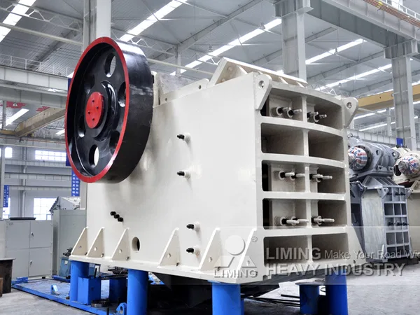Щековая дробилка LIMING PE600×900