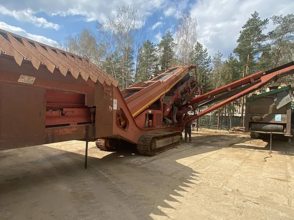 Грохот Extec S5