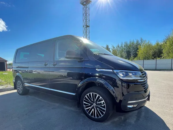 Бронированный автомобиль VOLKSWAGEN Multivan