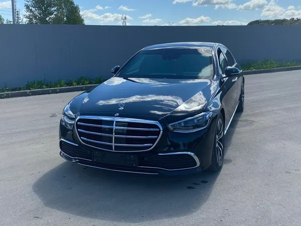 Бронированный автомобиль Mercedes-Benz S classe W223