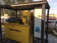 Enerpac гидравлическая система синхронного подъёма