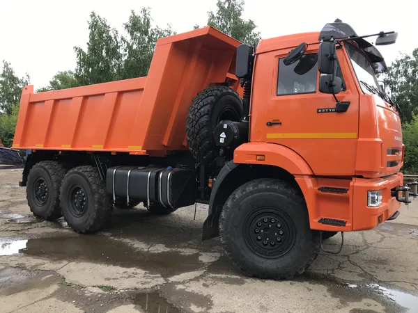 Самосвал КамАЗ 43118