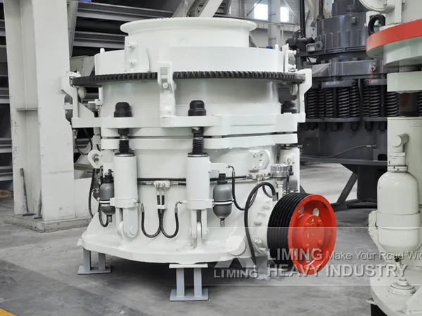 Конусная дробилка LIMING HPT300